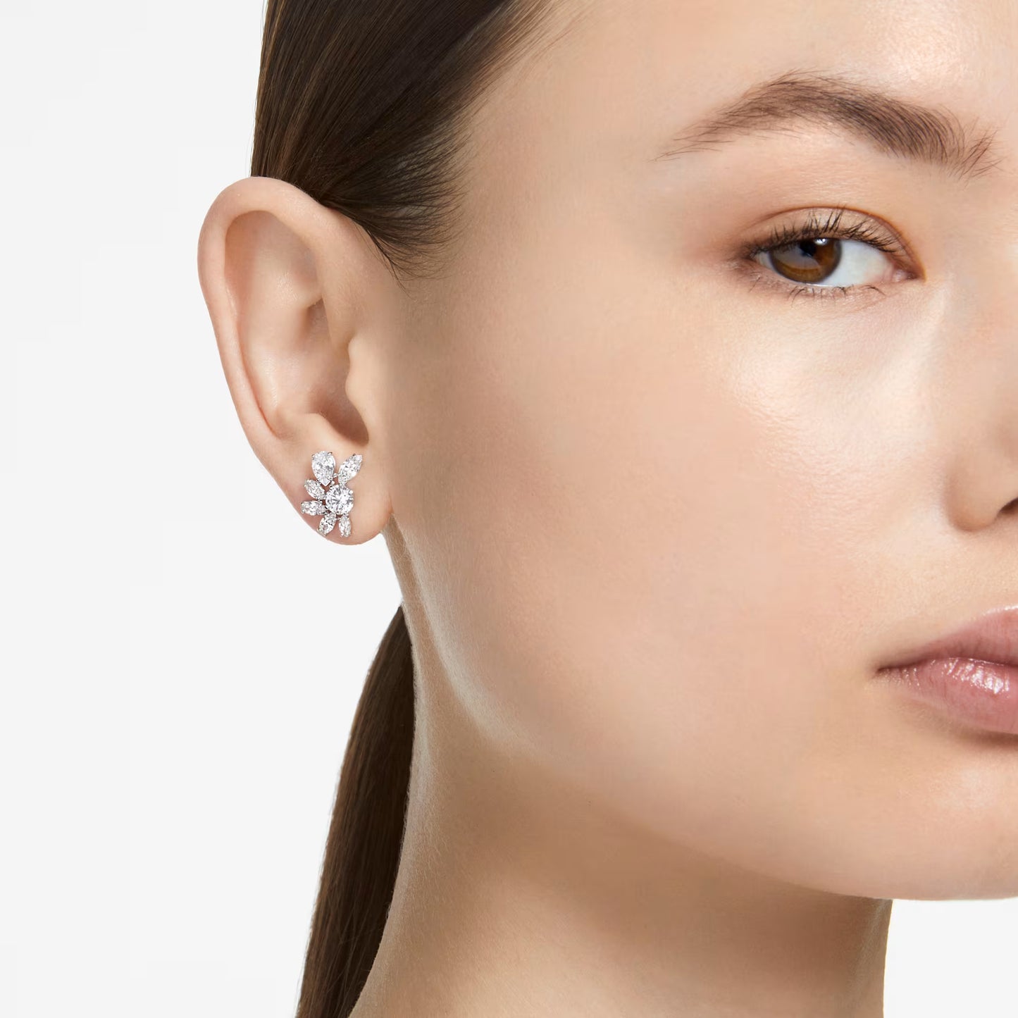 Orecchini a lobo Mesmera Swarovski 5737462