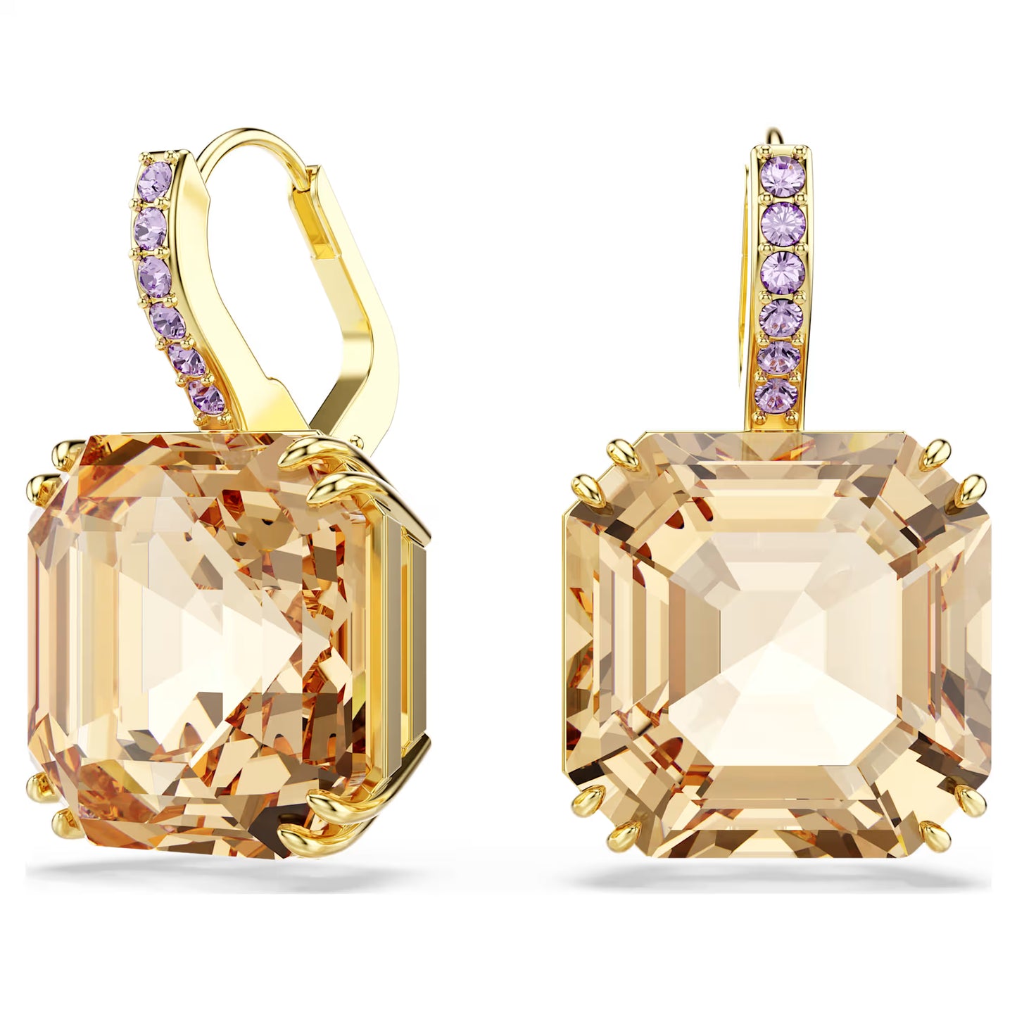 Orecchini pendenti Millenia Swarovski 5725744