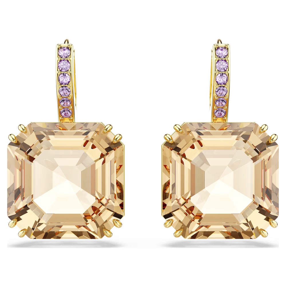 Orecchini pendenti Millenia Swarovski 5725744