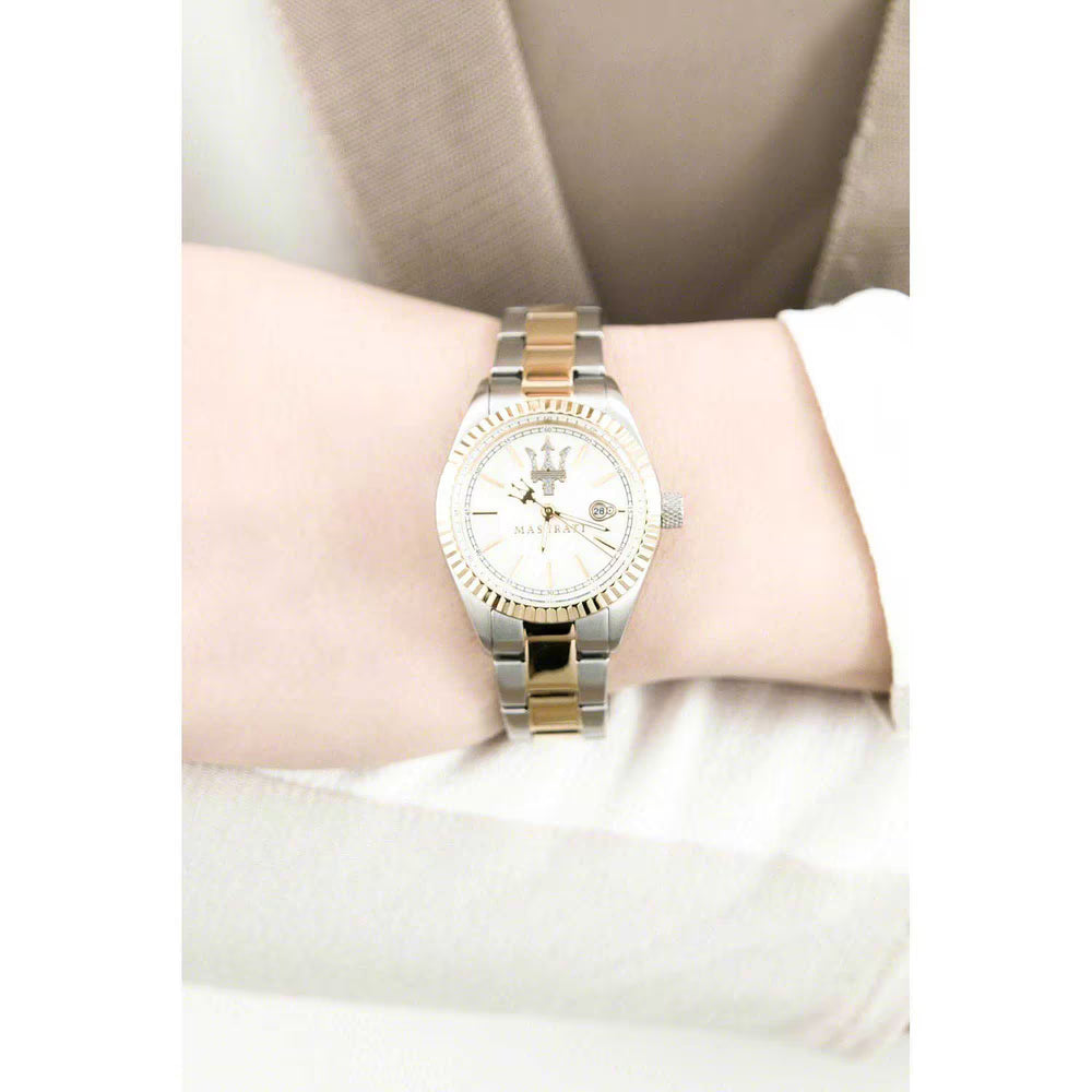 
                  
                    Orologio Donna Maserati Competizione R8853100505
                  
                