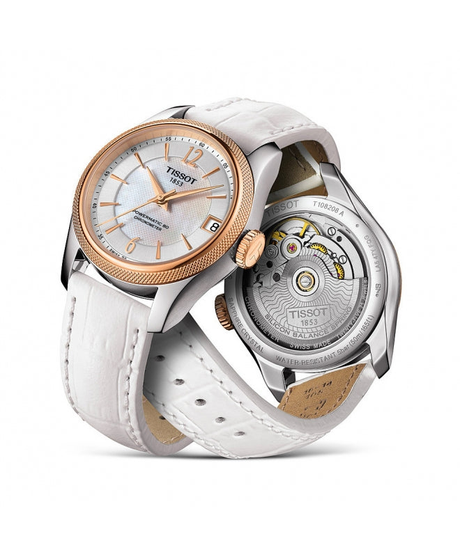 
                  
                    Orologio Tissot Ballade T108.208.26.117.00
                  
                