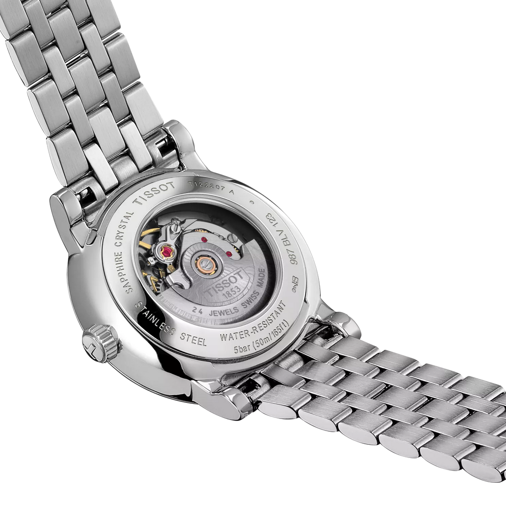 
                  
                    Orologio Tissot Carson T122.207.11.036.00
                  
                