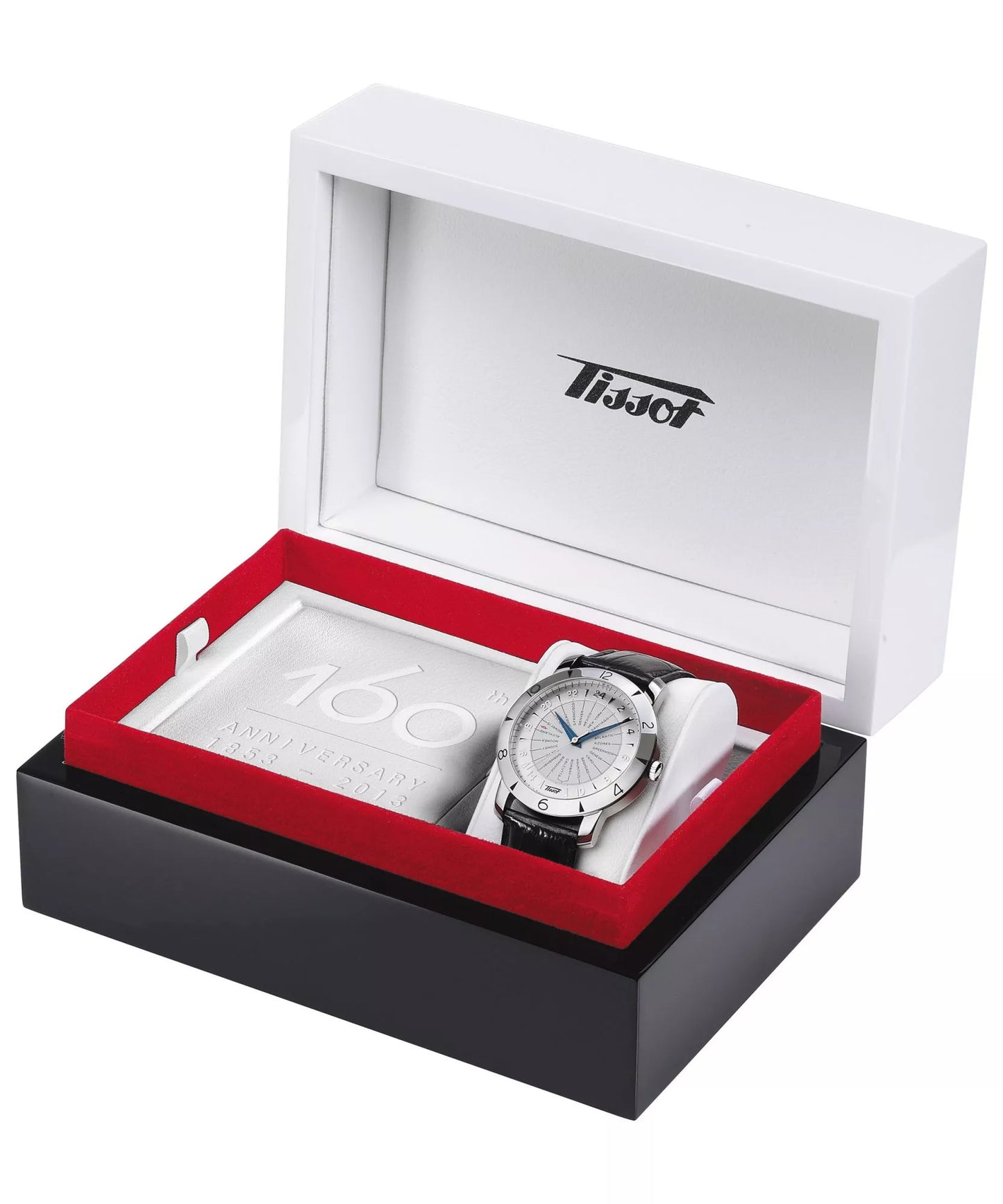 Orologio Tissot Heritage Navigator 160th Anniversary T078.641.16.037.00