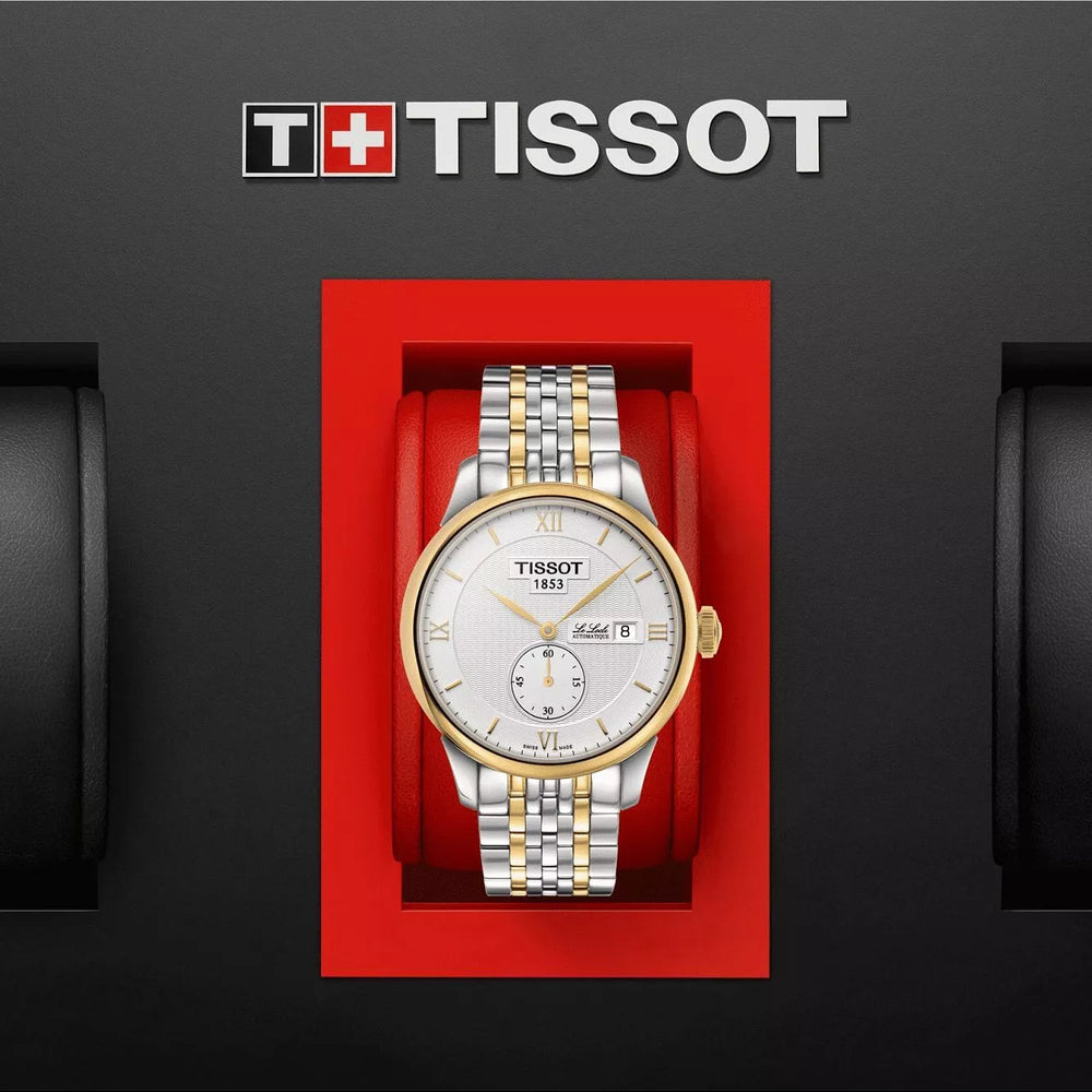 
                  
                    Orologio Tissot Le Locle Small Second T006.428.22.038.01
                  
                