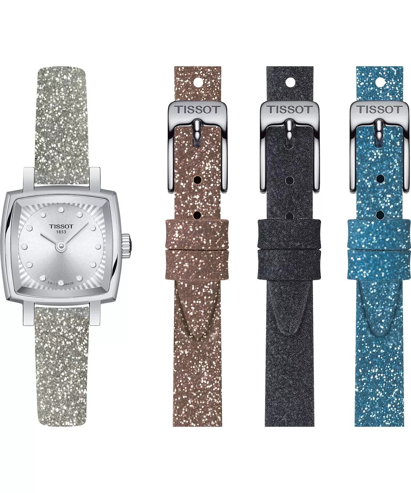 Orologio Tissot Lovely Square T058.109.17.036.02