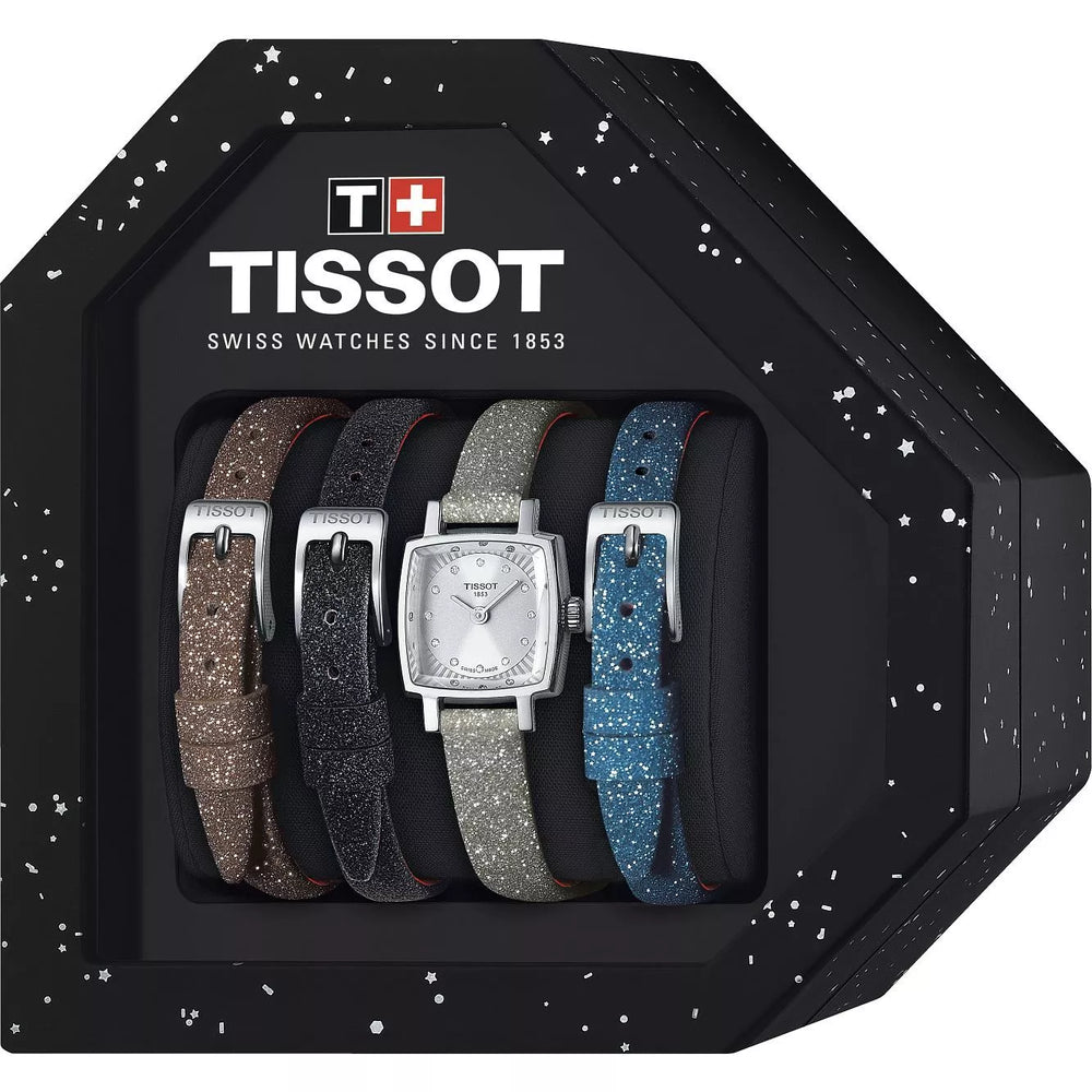 
                  
                    Orologio Tissot Lovely Square T058.109.17.036.02
                  
                