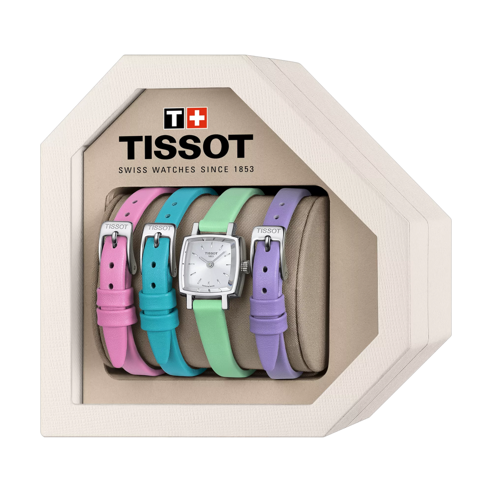 
                  
                    Orologio Tissot Lovely Summer Set T058.109.16.031.01
                  
                