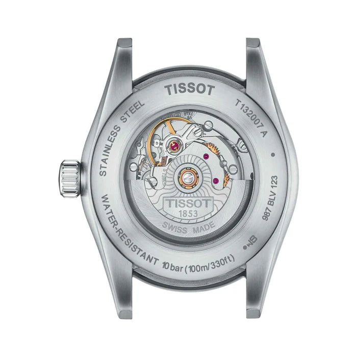 
                  
                    Orologio Tissot T-My Lady Automatic T132.007.11.351.00
                  
                