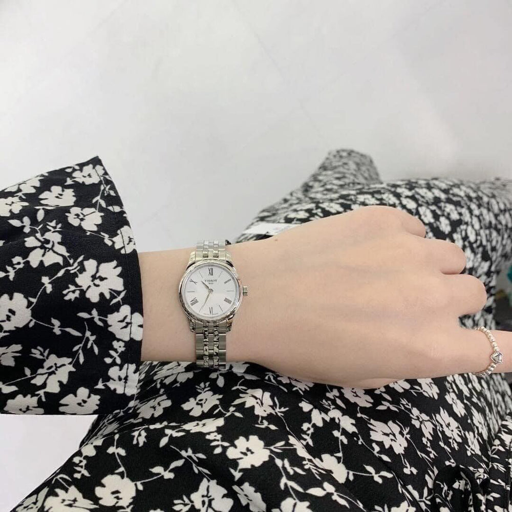 
                  
                    Orologio Tissot Tradition T063.009.11.018.00
                  
                