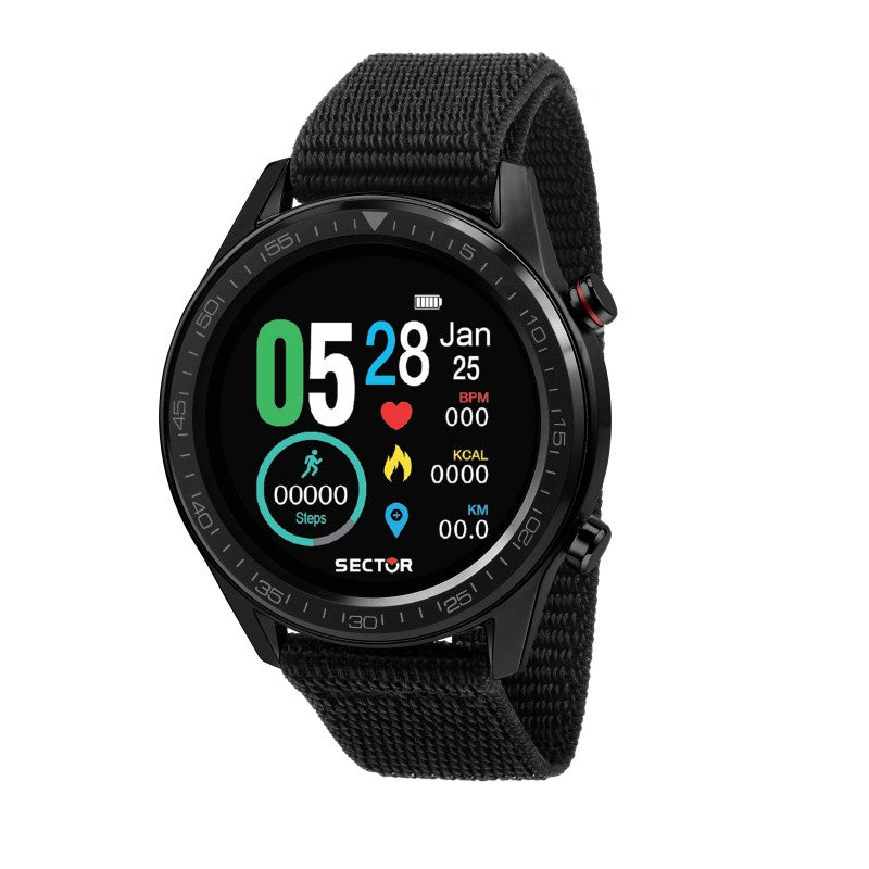 OROLOGIO UOMO SECTOR S-02 R3251545002