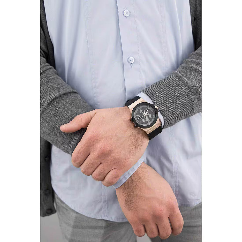 
                  
                    Orologio Uomo Maserati Potenza R8851108002
                  
                