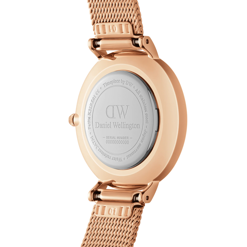 
                  
                    Orologio Daniel Wellington Petite Roman Numerals Melrose
                  
                