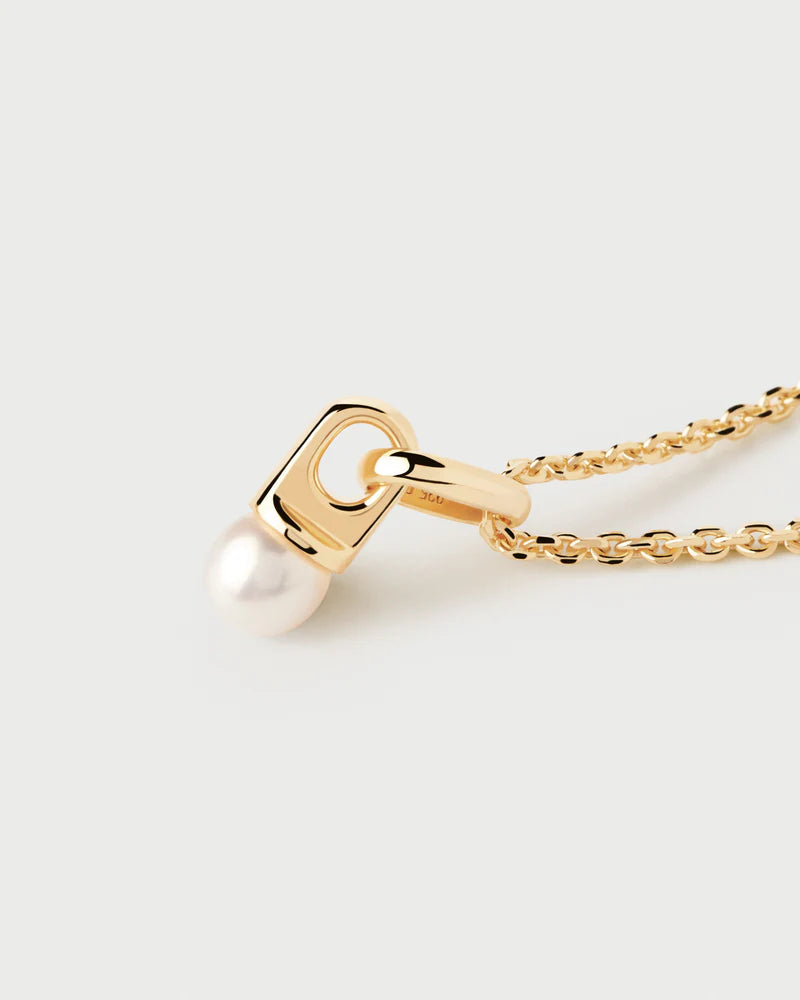 
                  
                    Collana con pendente PDPaola The New Essentials PE01-080-U
                  
                