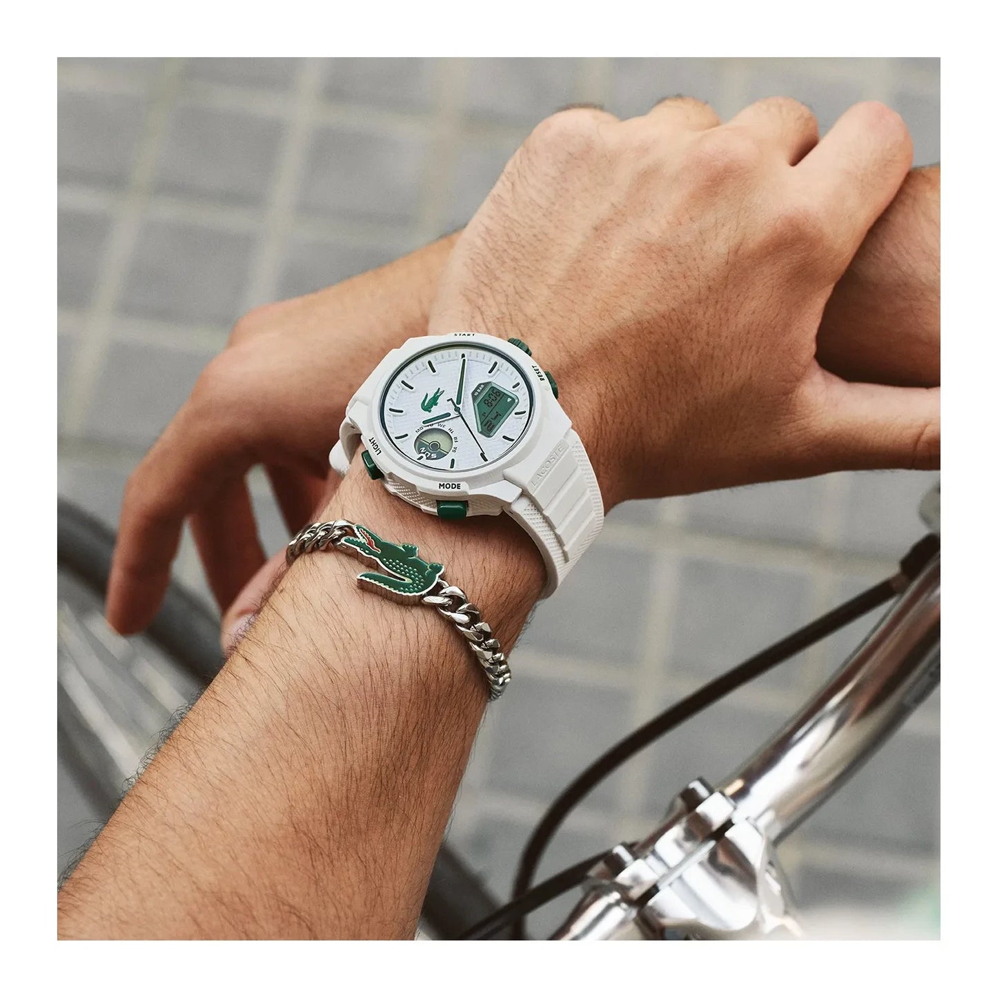 Bracciale Lacoste 2040226