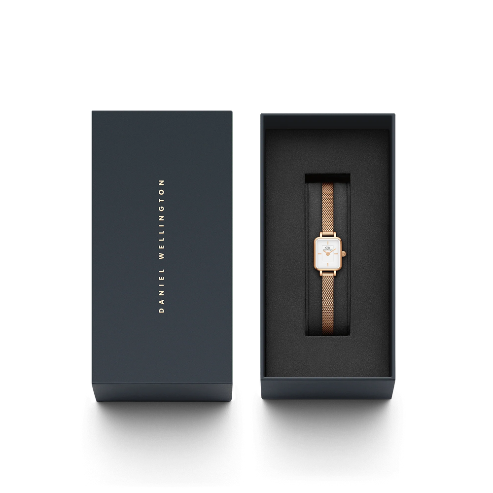 
                  
                    Orologio Daniel Wellington donna Quadro Mini Melrose
                  
                