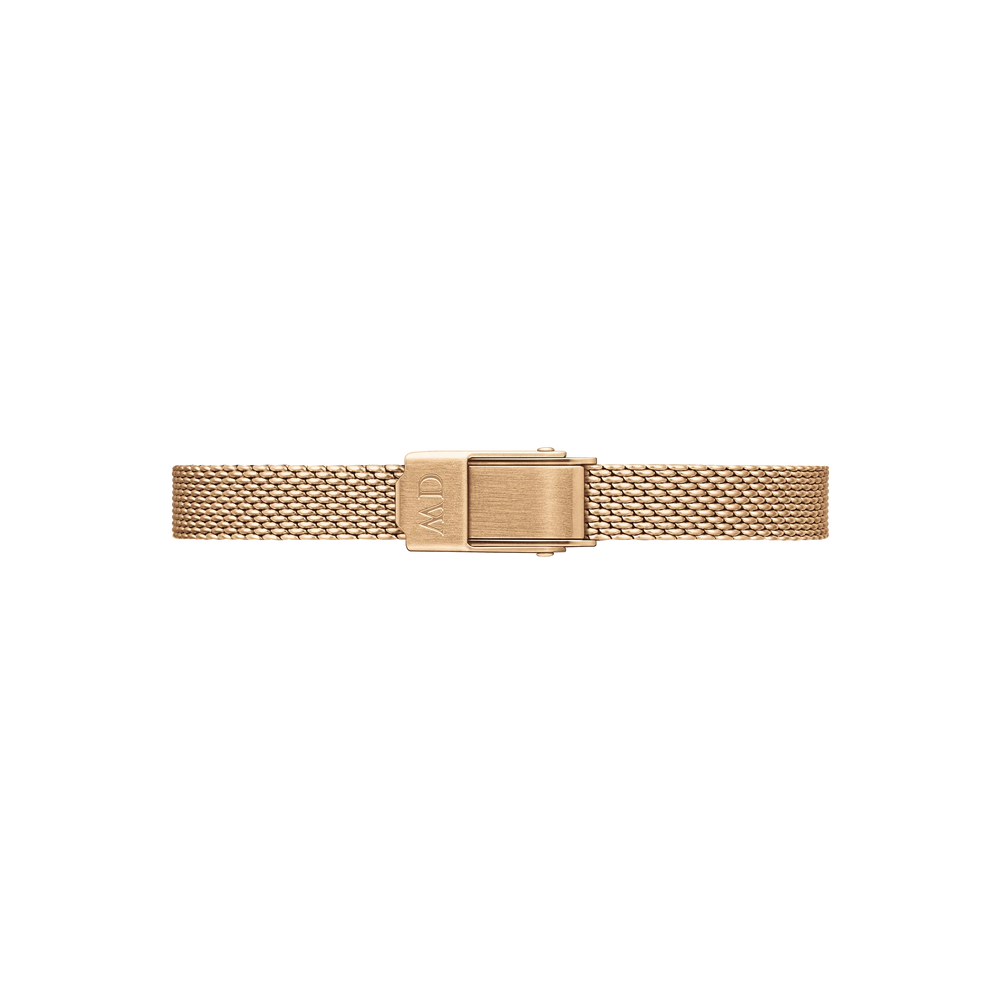 
                  
                    Orologio Daniel Wellington Quadro Mini Melrose Rose Gold Champagne
                  
                